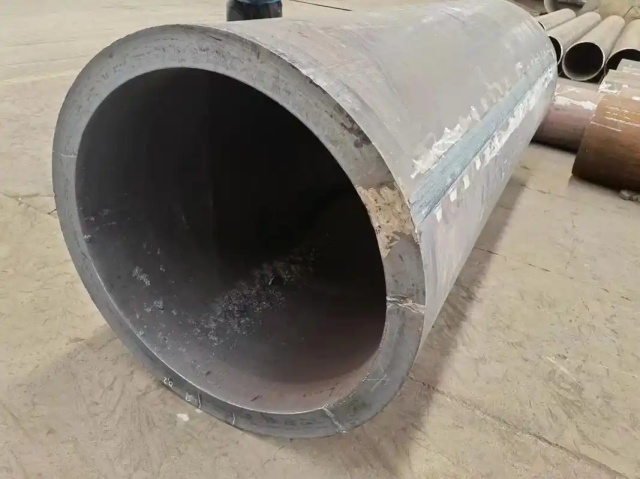 平果30CrMo大口径无缝钢管