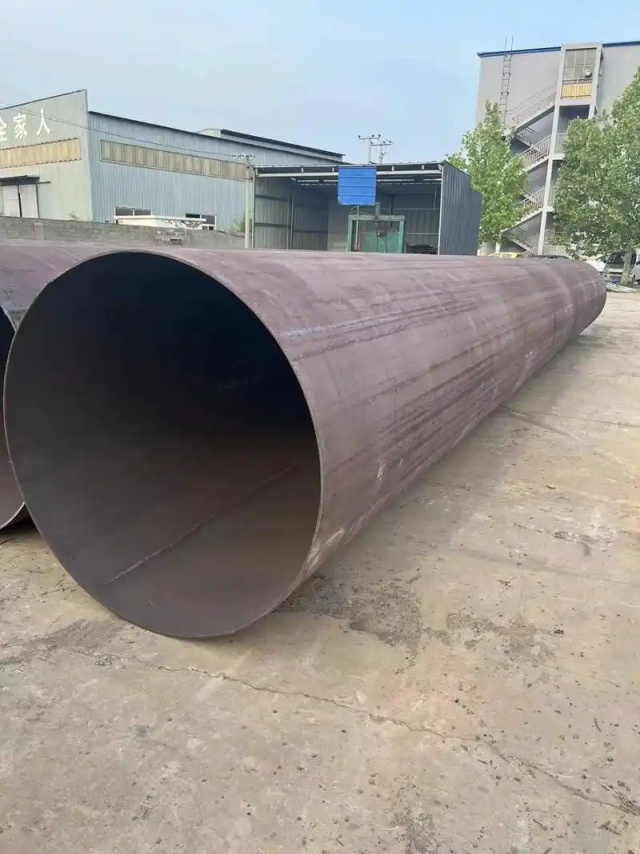 平果大口径12Cr1MoVG无缝钢管